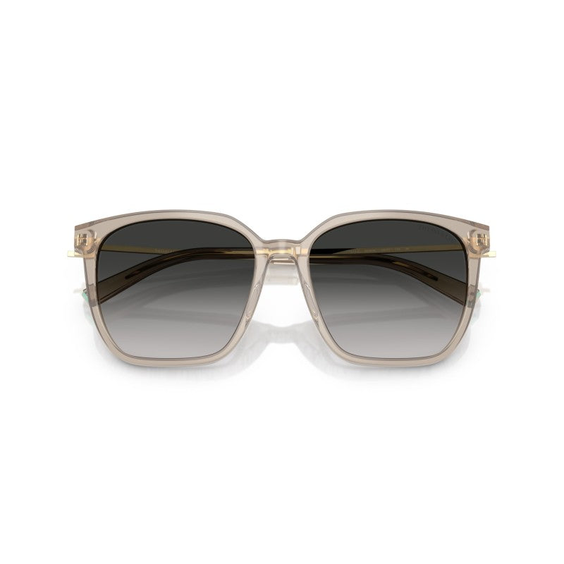 OCCHIALE DA SOLE DONNA | TIFFANY TF 4244D - 82503C TORTORA OPALE - CALIBRO 56