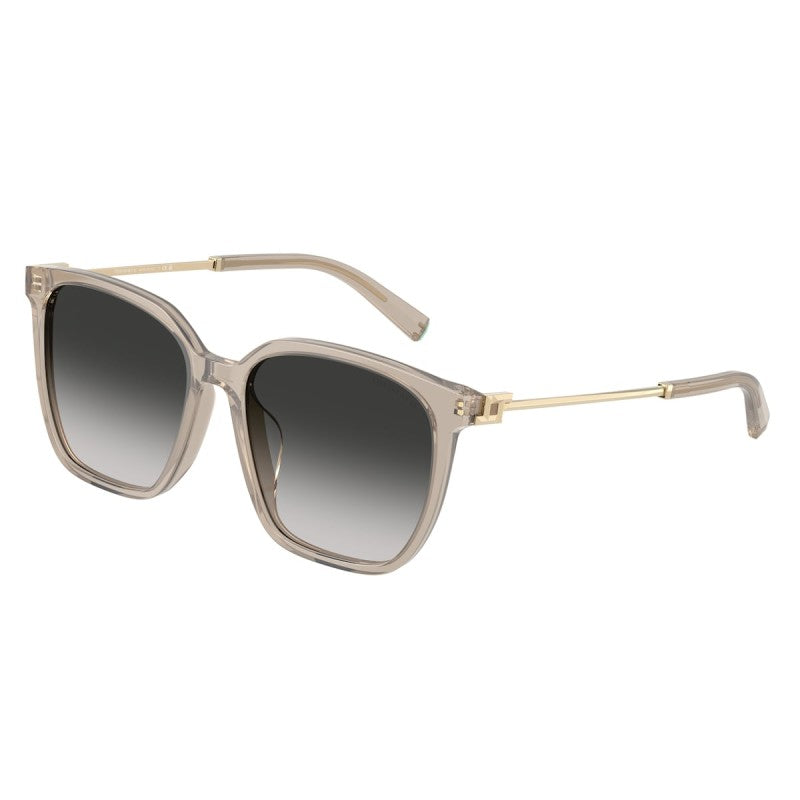 OCCHIALE DA SOLE DONNA | TIFFANY TF 4244D - 82503C TORTORA OPALE - CALIBRO 56