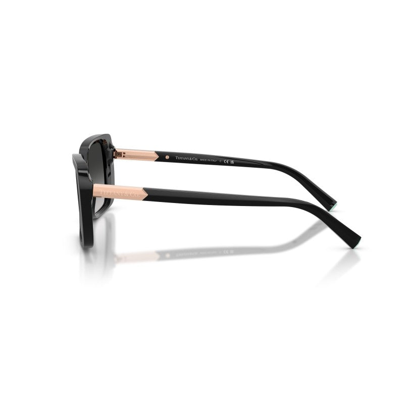 OCCHIALE DA SOLE DONNA | TIFFANY TF 4249 - 80013C NERO - CALIBRO 55