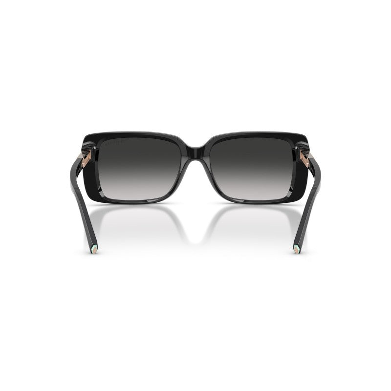 OCCHIALE DA SOLE DONNA | TIFFANY TF 4249 - 80013C NERO - CALIBRO 55
