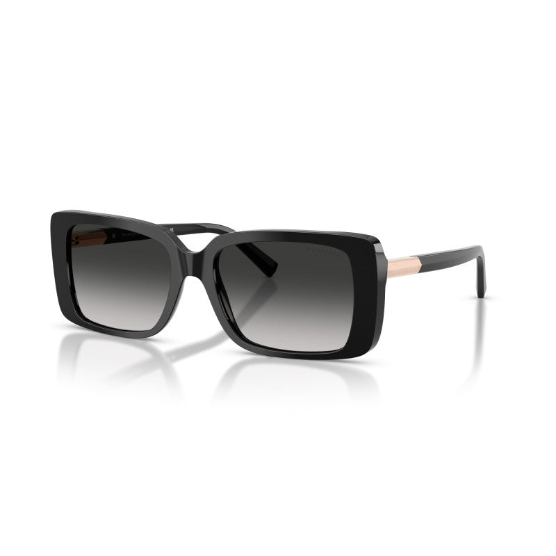 OCCHIALE DA SOLE DONNA | TIFFANY TF 4249 - 80013C NERO - CALIBRO 55