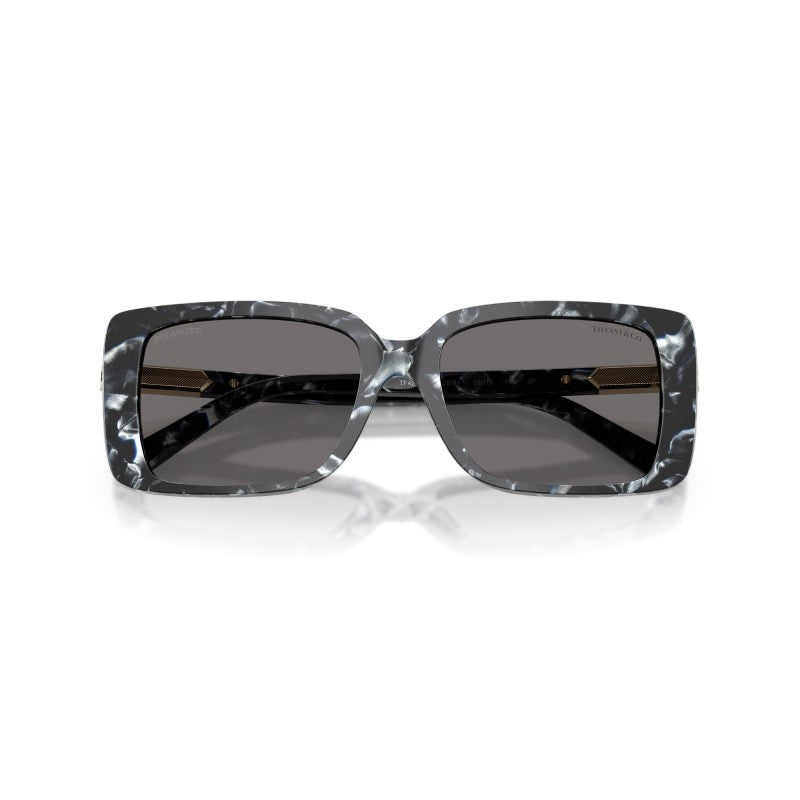 OCCHIALE DA SOLE DONNA | TIFFANY TF 4249 - 842881 HAVANA MADREPERLA - CALIBRO 55