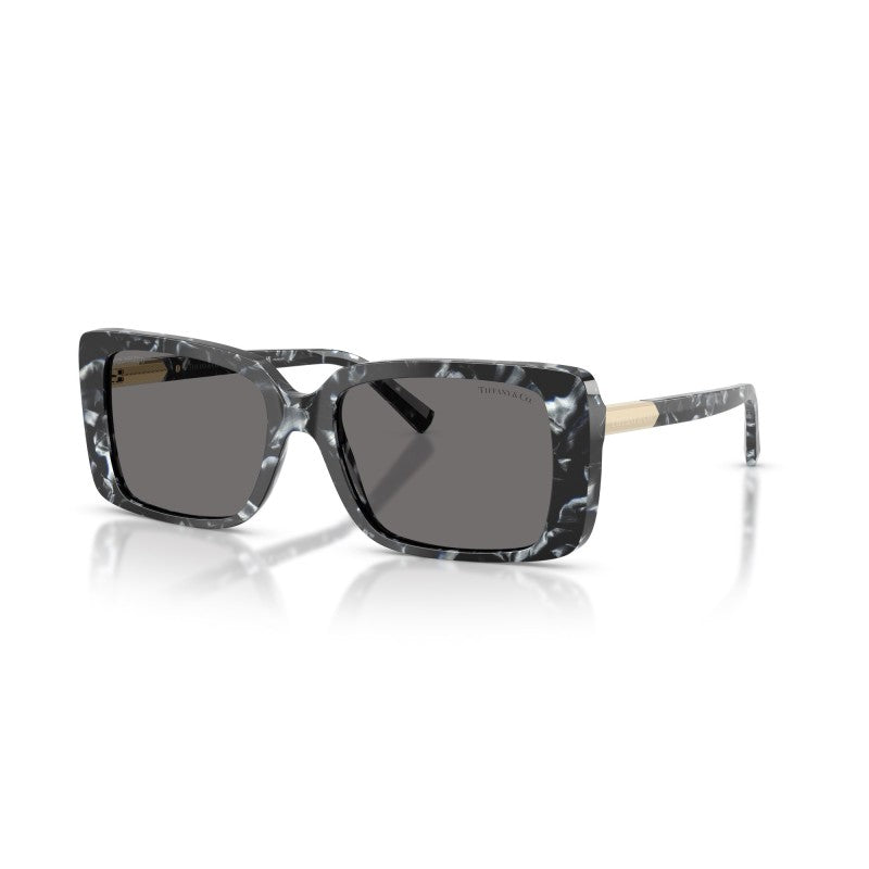 OCCHIALE DA SOLE DONNA | TIFFANY TF 4249 - 842881 HAVANA MADREPERLA - CALIBRO 55