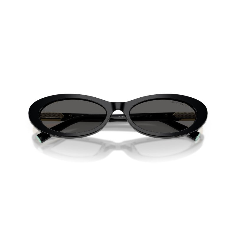 OCCHIALE DA SOLE DONNA | TIFFANY TF 4250 - 8001S4 NERO - CALIBRO 56