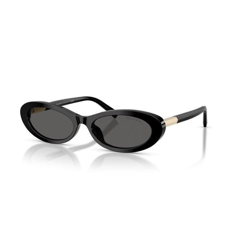 OCCHIALE DA SOLE DONNA | TIFFANY TF 4250 - 8001S4 NERO - CALIBRO 56