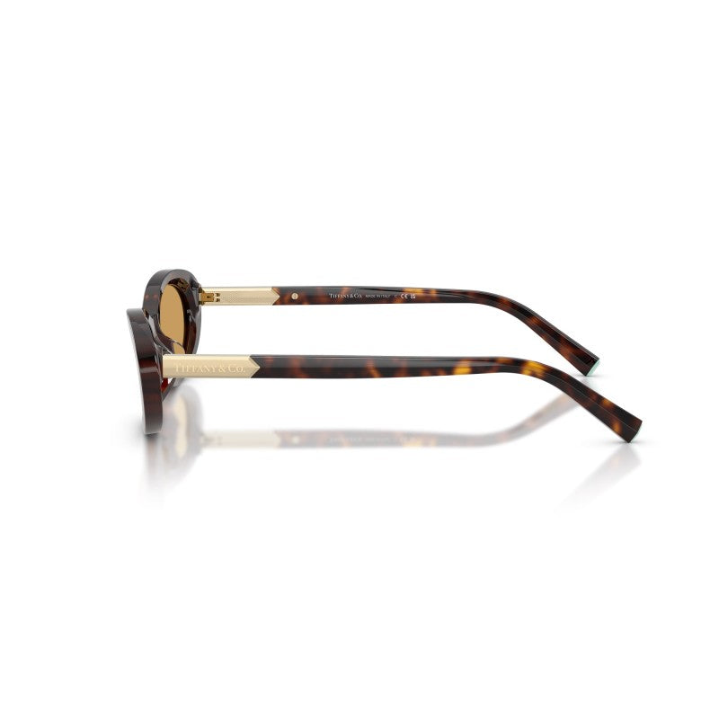 OCCHIALE DA SOLE DONNA | TIFFANY TF 4250 - 801574 L'AVANA - CALIBRO 56