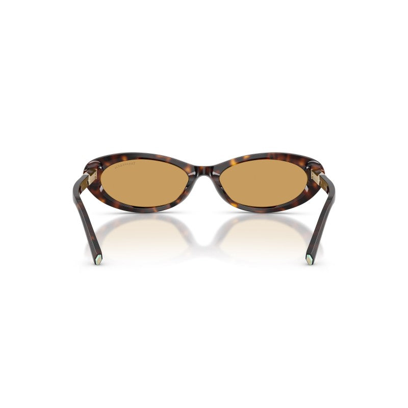 OCCHIALE DA SOLE DONNA | TIFFANY TF 4250 - 801574 L'AVANA - CALIBRO 56