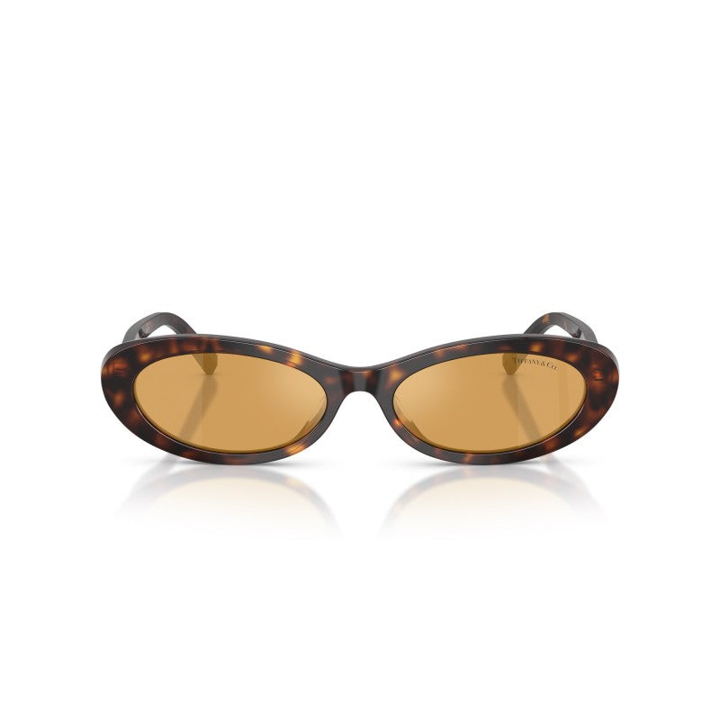 OCCHIALE DA SOLE DONNA | TIFFANY TF 4250 - 801574 L'AVANA - CALIBRO 56