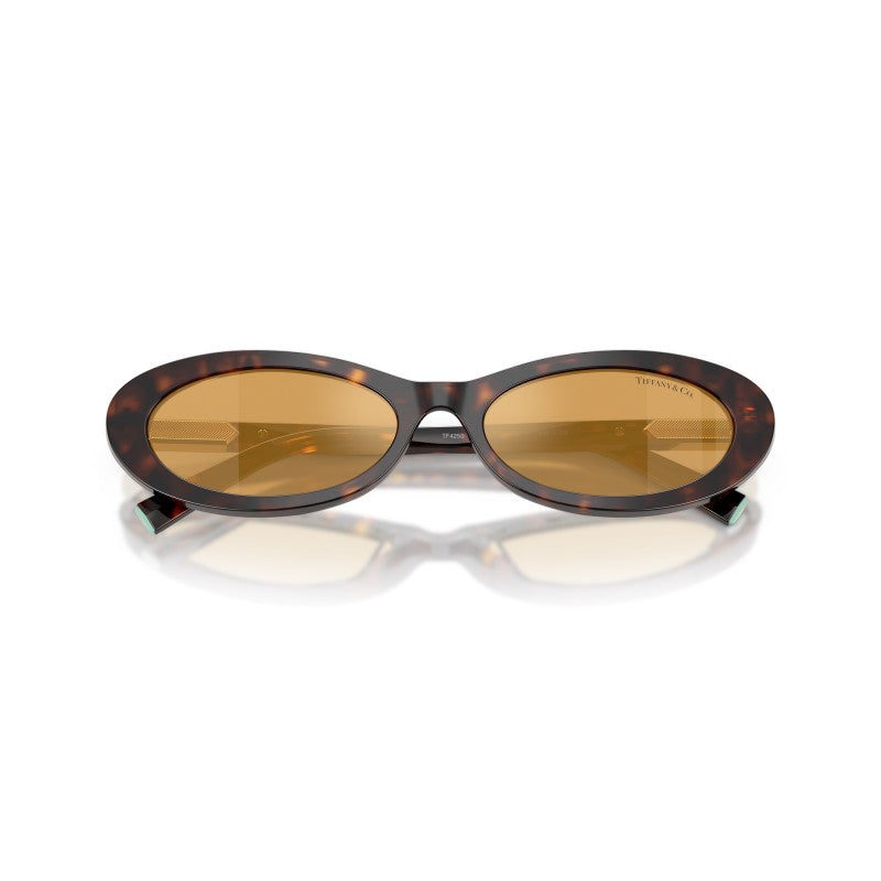 OCCHIALE DA SOLE DONNA | TIFFANY TF 4250 - 801574 L'AVANA - CALIBRO 56