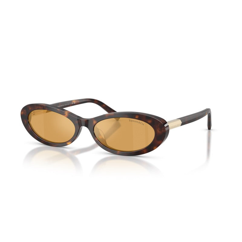 OCCHIALE DA SOLE DONNA | TIFFANY TF 4250 - 801574 L'AVANA - CALIBRO 56