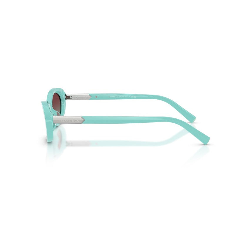 OCCHIALE DA SOLE DONNA | TIFFANY TF 4250 - 8388V5 BLU TIFFANY - CALIBRO 56