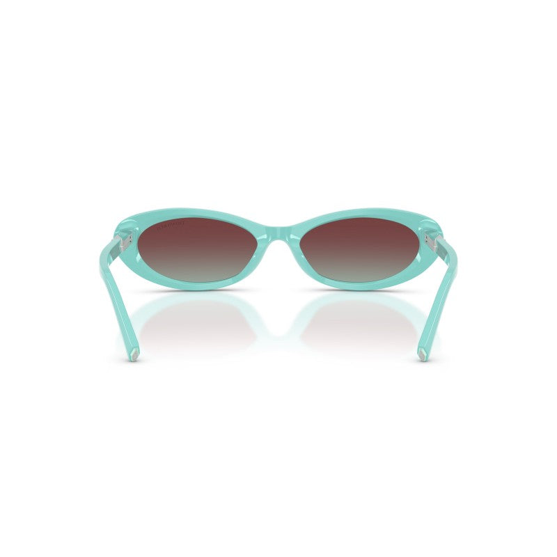 OCCHIALE DA SOLE DONNA | TIFFANY TF 4250 - 8388V5 BLU TIFFANY - CALIBRO 56