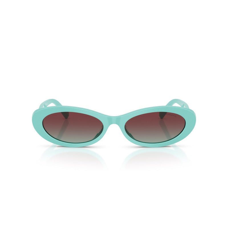 OCCHIALE DA SOLE DONNA | TIFFANY TF 4250 - 8388V5 BLU TIFFANY - CALIBRO 56