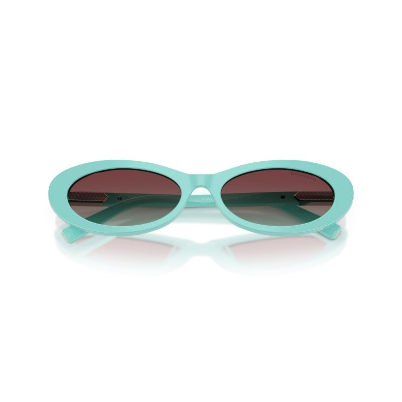 OCCHIALE DA SOLE DONNA | TIFFANY TF 4250 - 8388V5 BLU TIFFANY - CALIBRO 56