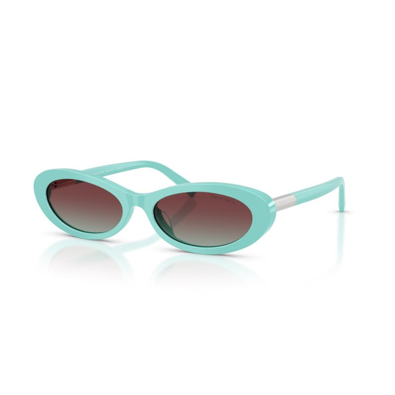 OCCHIALE DA SOLE DONNA | TIFFANY TF 4250 - 8388V5 BLU TIFFANY - CALIBRO 56