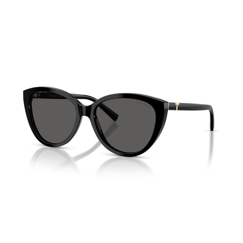 OCCHIALE DA SOLE DONNA | TIFFANY TF 4251 - 8001S4 NERO - CALIBRO 56