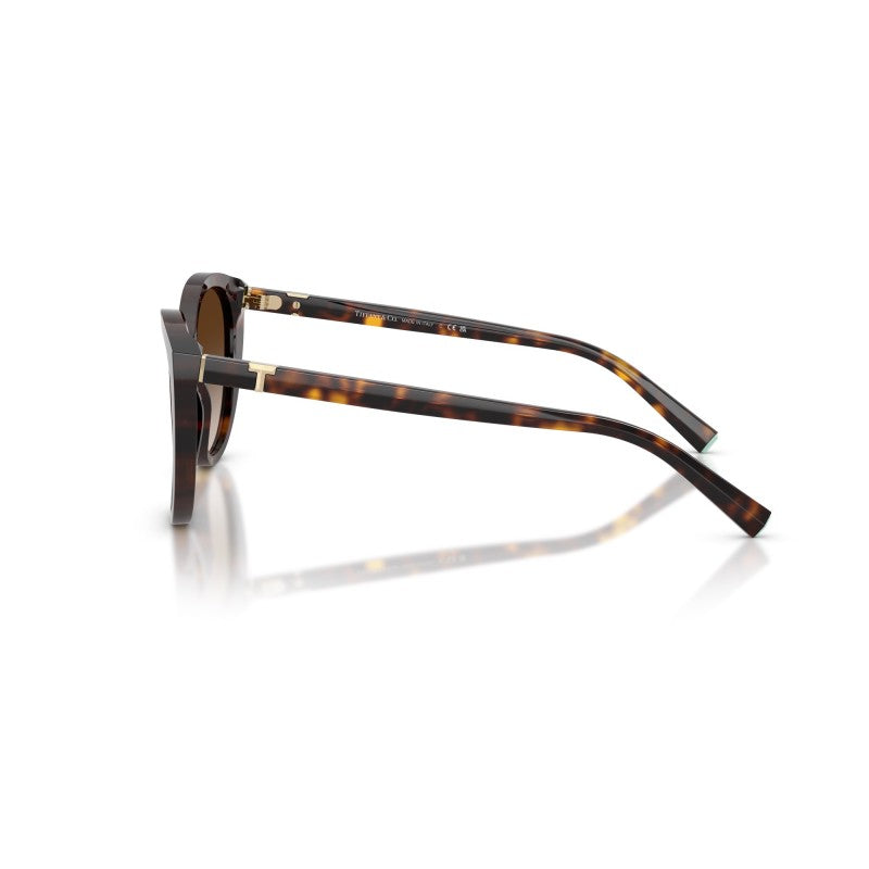 OCCHIALE DA SOLE DONNA | TIFFANY TF 4251 - 80153B L'AVANA - CALIBRO 56