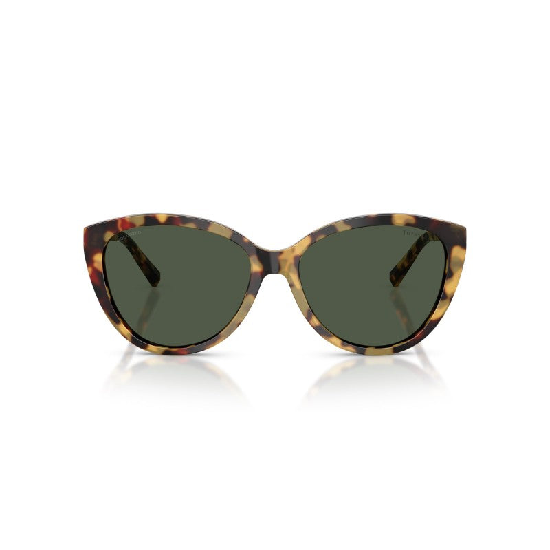 OCCHIALE DA SOLE DONNA | TIFFANY TF 4251 - 80649A AVANA BIONDA - CALIBRO 56