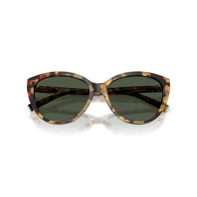 OCCHIALE DA SOLE DONNA | TIFFANY TF 4251 - 80649A AVANA BIONDA - CALIBRO 56