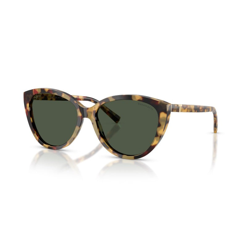 OCCHIALE DA SOLE DONNA | TIFFANY TF 4251 - 80649A AVANA BIONDA - CALIBRO 56