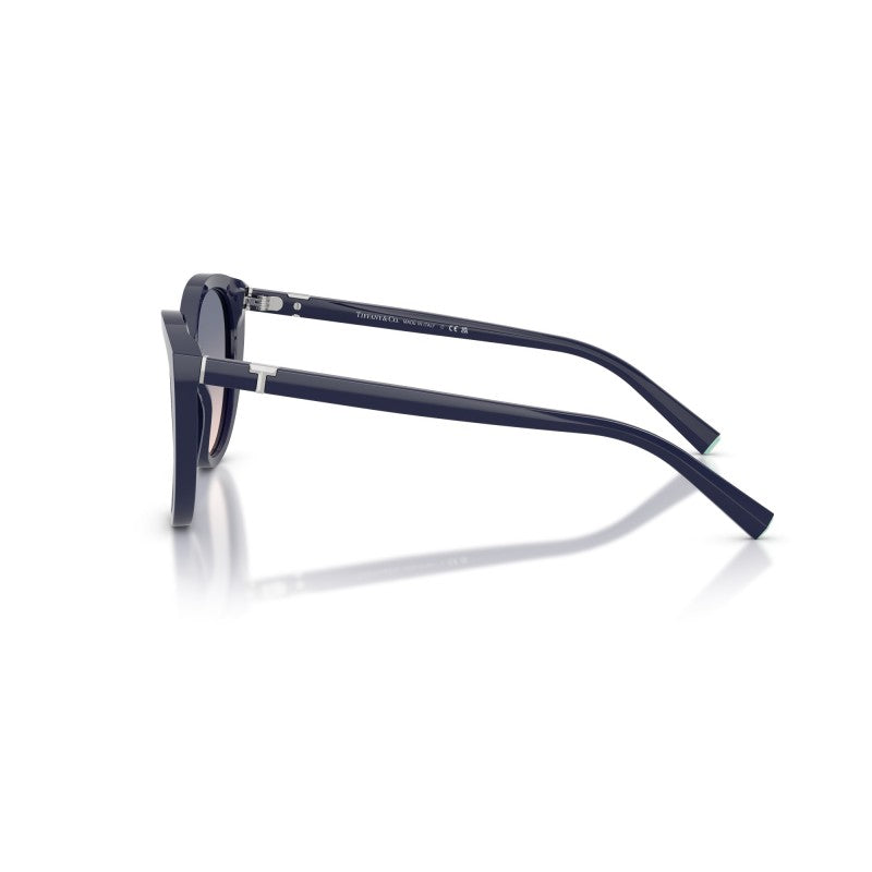OCCHIALE DA SOLE DONNA | TIFFANY TF 4251 - 839616 BLU SCURO PIENO - CALIBRO 56