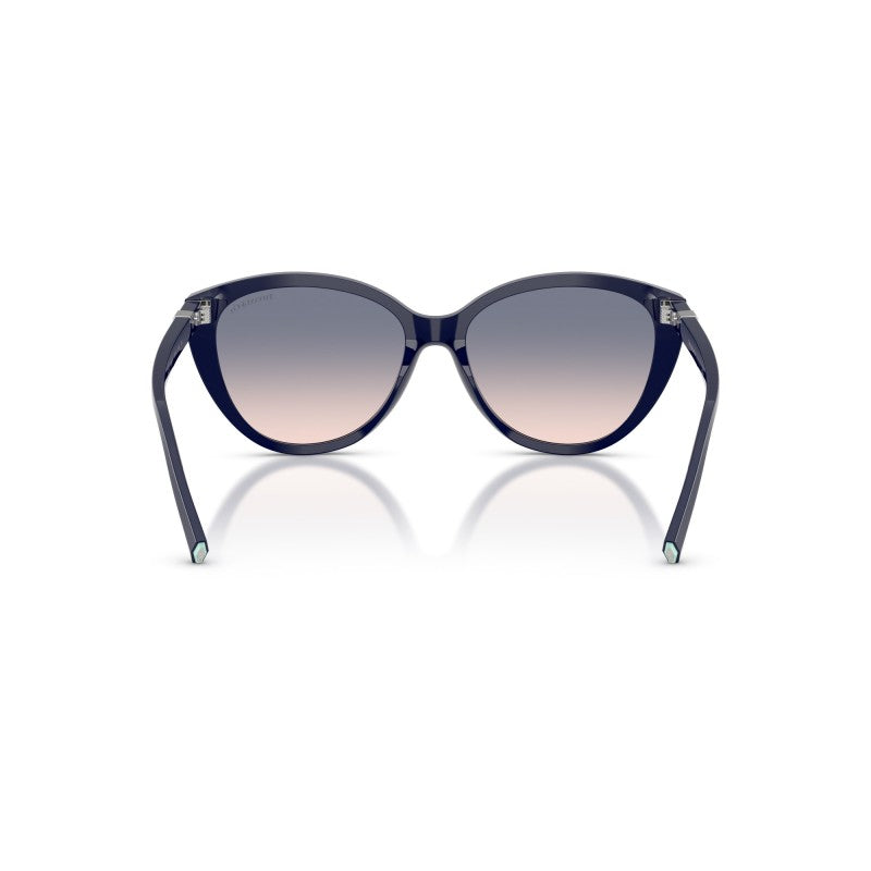 OCCHIALE DA SOLE DONNA | TIFFANY TF 4251 - 839616 BLU SCURO PIENO - CALIBRO 56