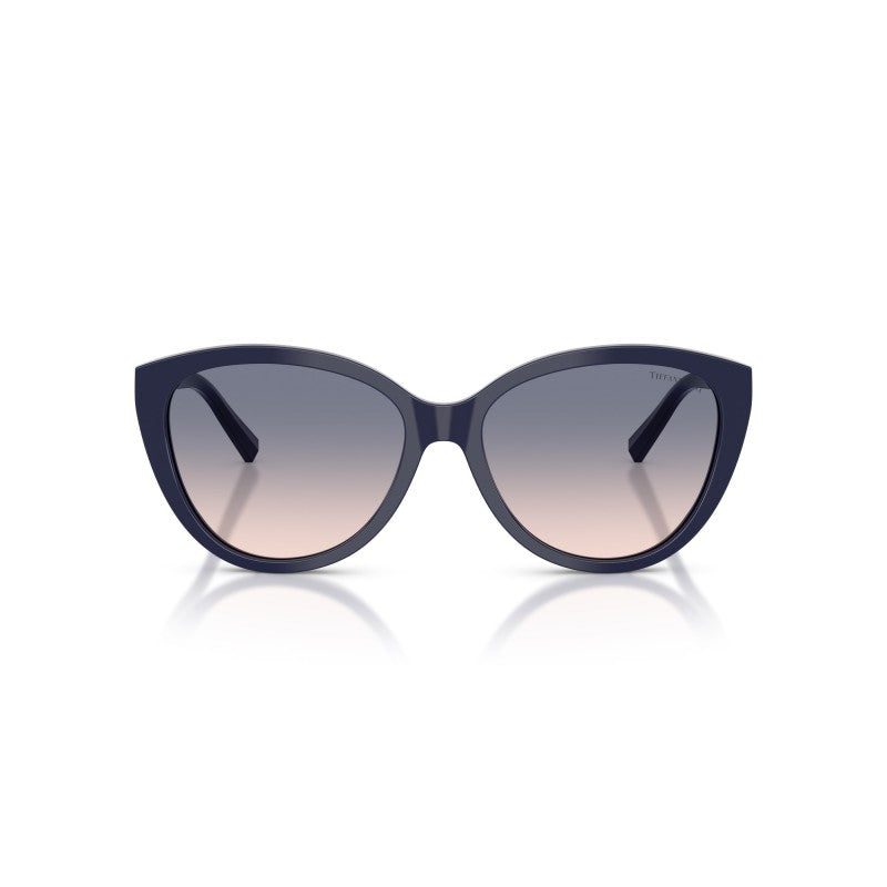 OCCHIALE DA SOLE DONNA | TIFFANY TF 4251 - 839616 BLU SCURO PIENO - CALIBRO 56