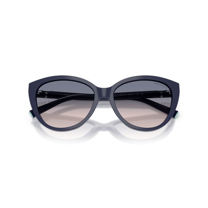 OCCHIALE DA SOLE DONNA | TIFFANY TF 4251 - 839616 BLU SCURO PIENO - CALIBRO 56