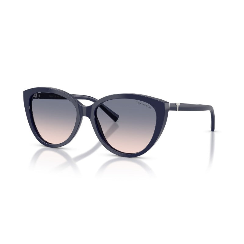 OCCHIALE DA SOLE DONNA | TIFFANY TF 4251 - 839616 BLU SCURO PIENO - CALIBRO 56