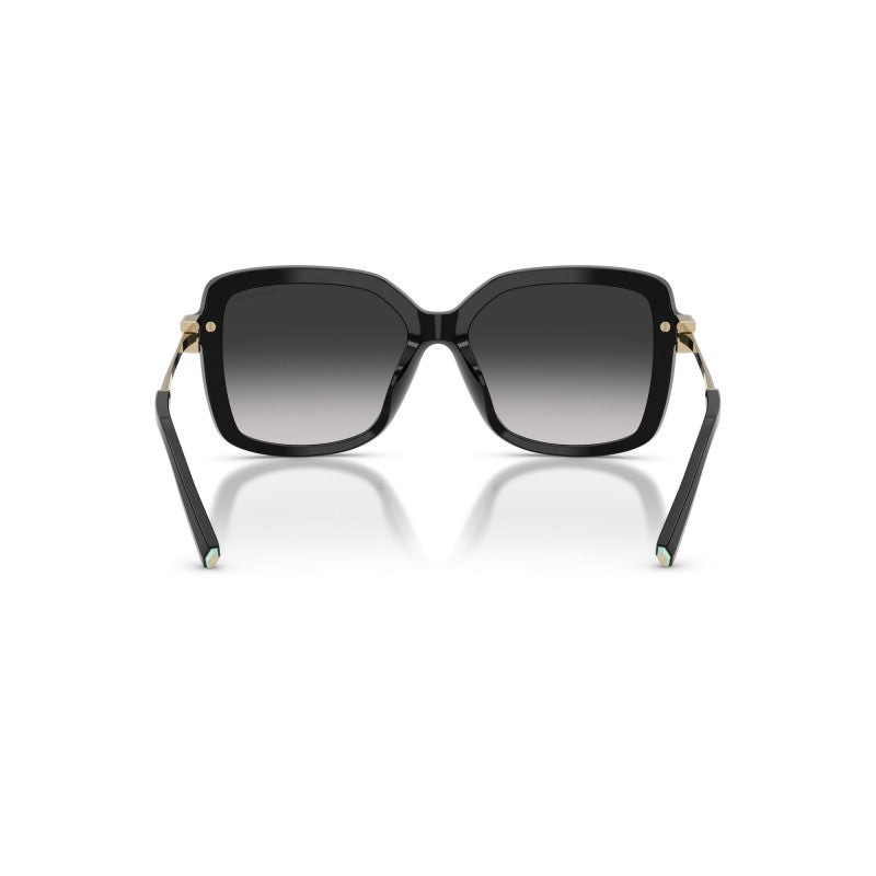 OCCHIALE DA SOLE DONNA | TIFFANY TF 4252B - 80013C NERO - CALIBRO 55