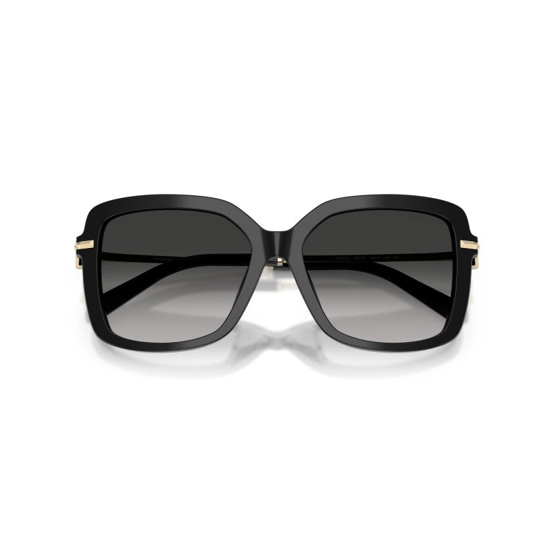 OCCHIALE DA SOLE DONNA | TIFFANY TF 4252B - 80013C NERO - CALIBRO 55