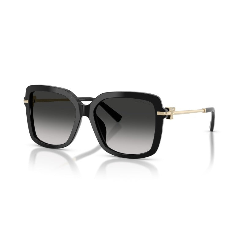 OCCHIALE DA SOLE DONNA | TIFFANY TF 4252B - 80013C NERO - CALIBRO 55