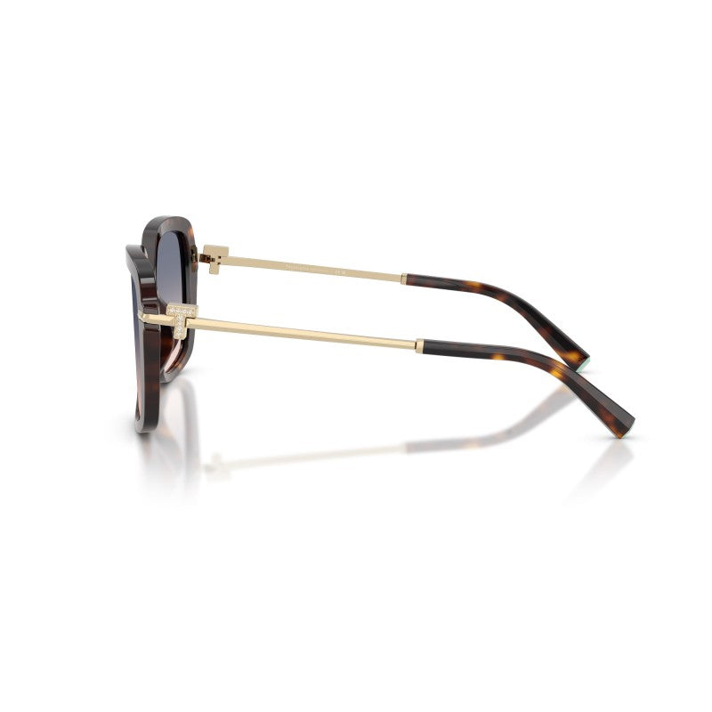 OCCHIALE DA SOLE DONNA | TIFFANY TF 4252B - 801516 L'AVANA - CALIBRO 55