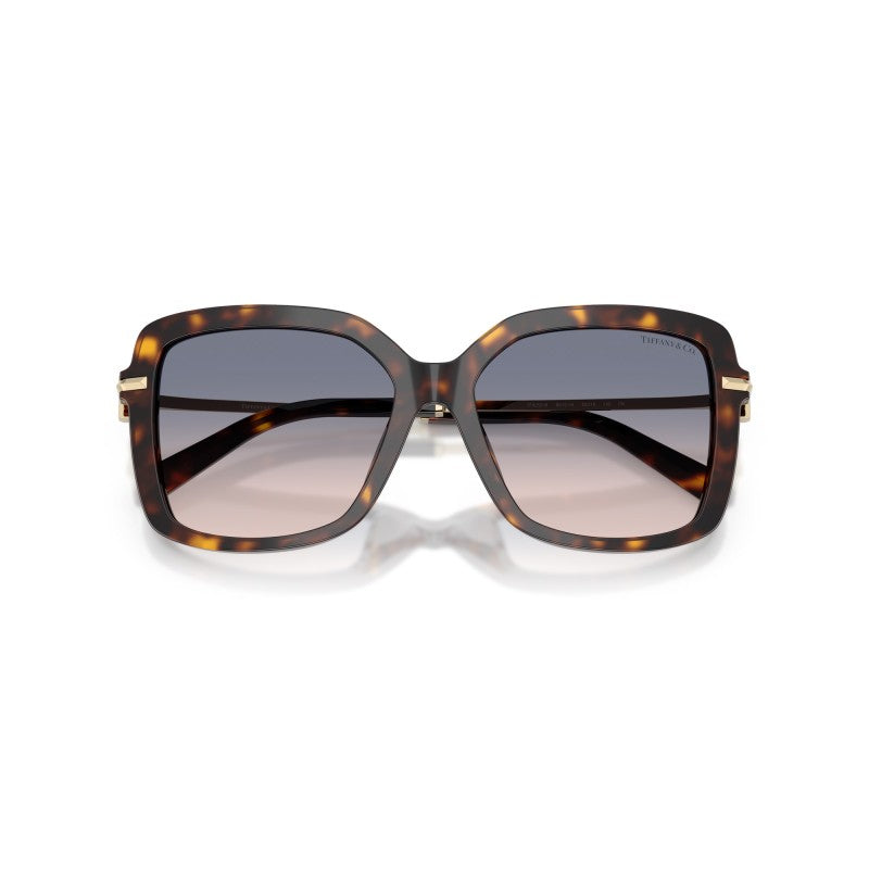 OCCHIALE DA SOLE DONNA | TIFFANY TF 4252B - 801516 L'AVANA - CALIBRO 55