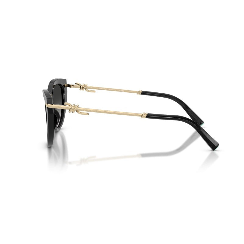 OCCHIALE DA SOLE DONNA | TIFFANY TF 4253 - 80013C NERO - CALIBRO 55