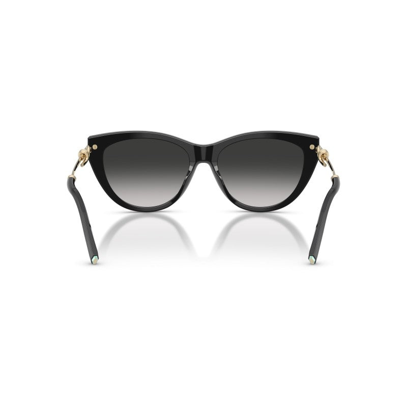 OCCHIALE DA SOLE DONNA | TIFFANY TF 4253 - 80013C NERO - CALIBRO 55