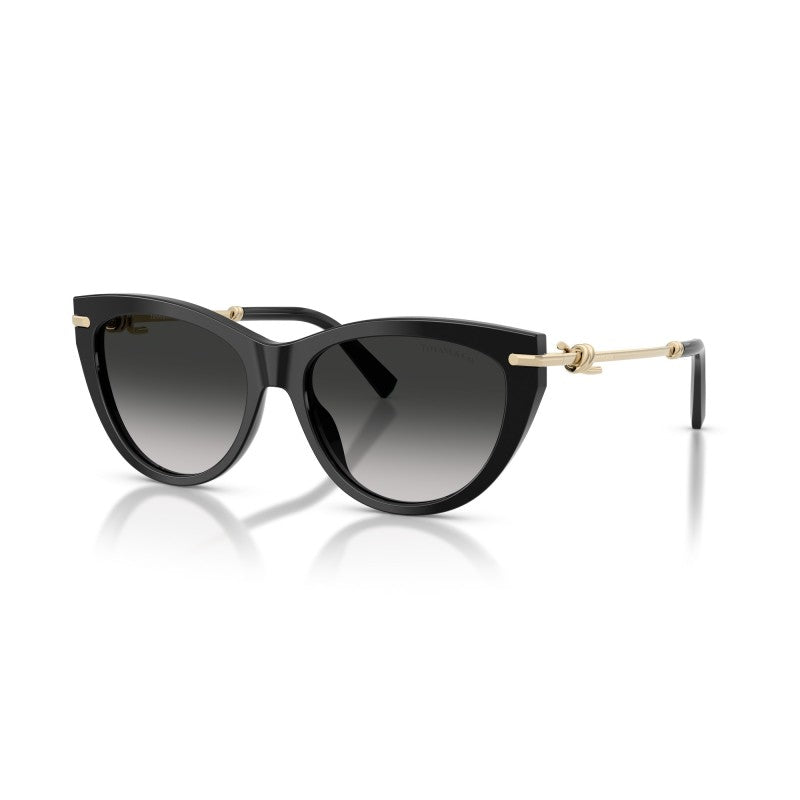 OCCHIALE DA SOLE DONNA | TIFFANY TF 4253 - 80013C NERO - CALIBRO 55