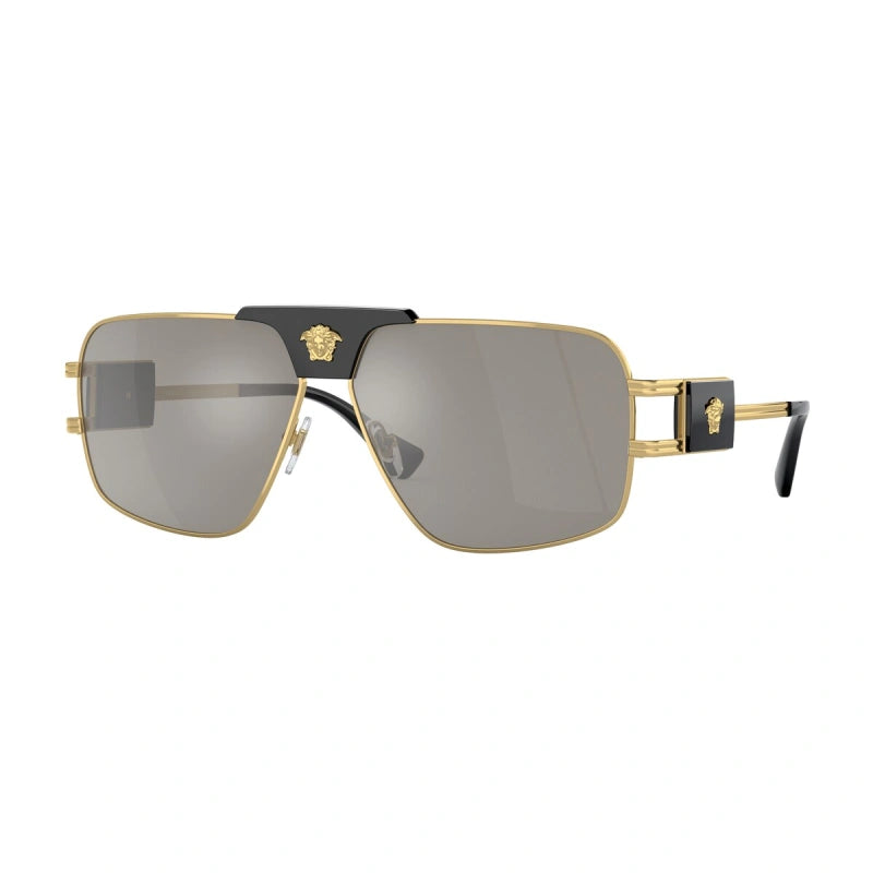 VERSACE VE 2251 - 10026G GOLD | MEN'S SUNGLASSES 