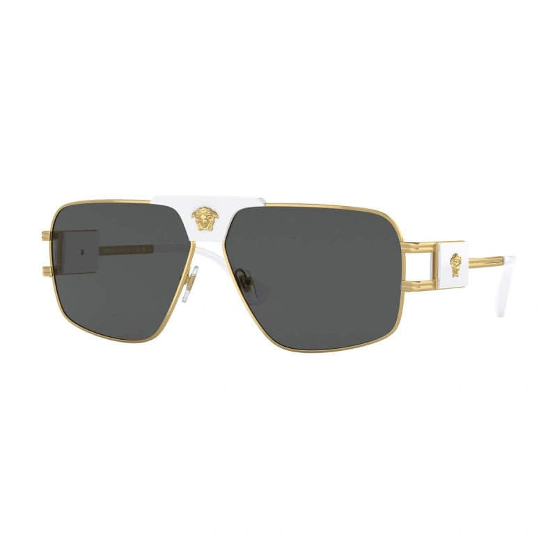 VERSACE VE 2251 - 147187 GOLD | MEN'S SUNGLASSES 
