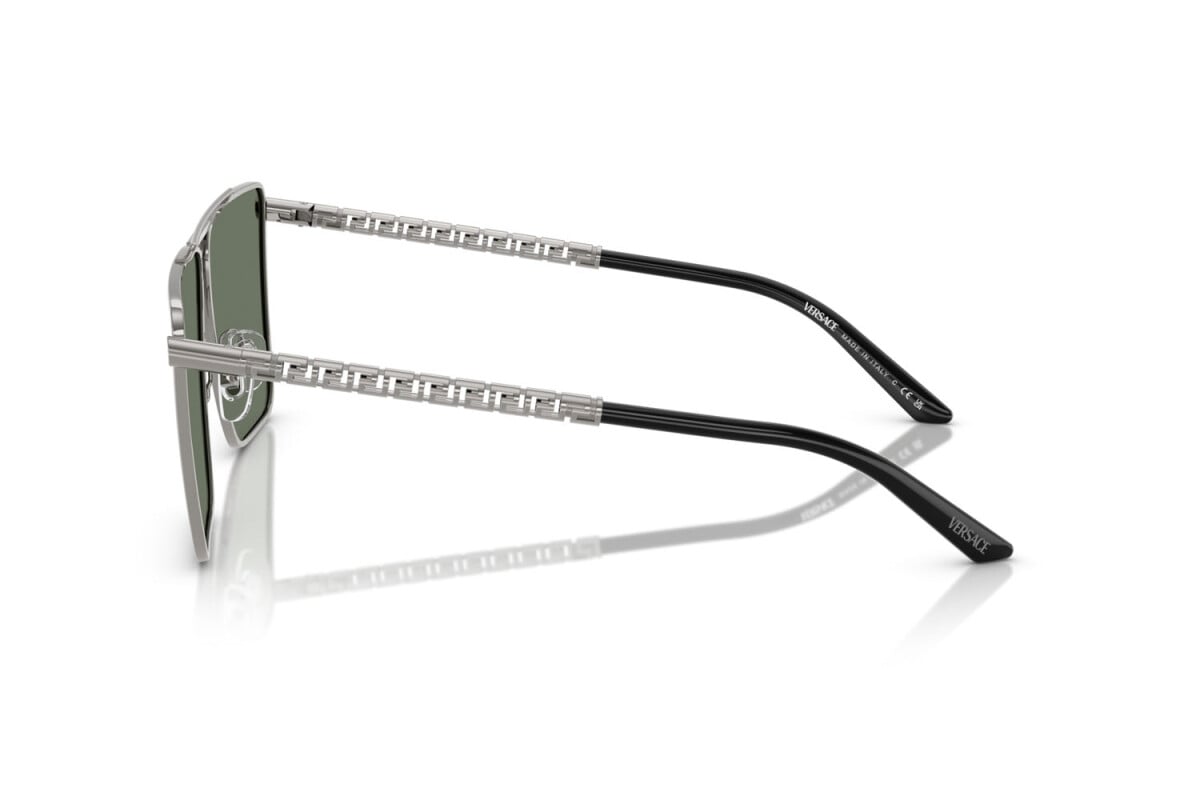 VERSACE - 10013H CANNA DI FUCILE | OCCHIALE DA SOLE UOMO - VE 2266 CALIBRO 64