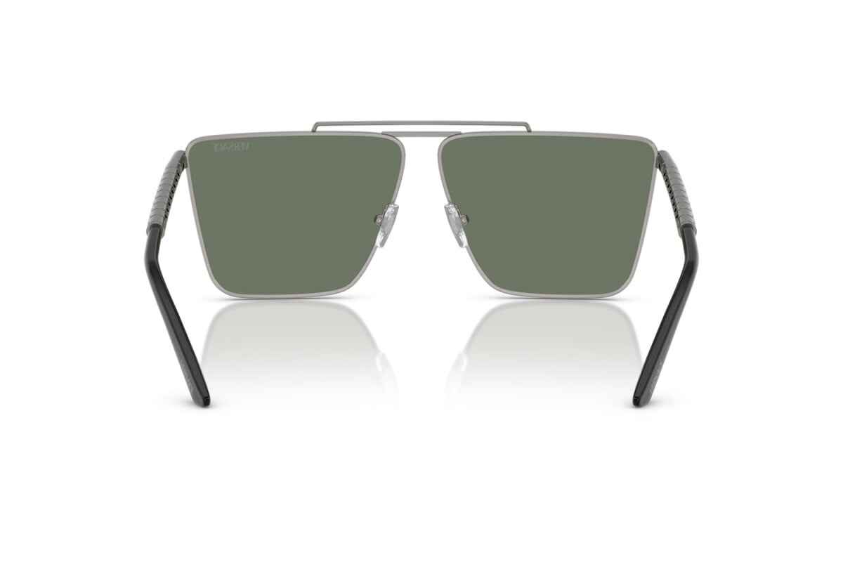 VERSACE - 10013H CANNA DI FUCILE | OCCHIALE DA SOLE UOMO - VE 2266 CALIBRO 64