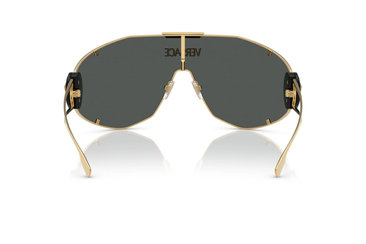 VERSACE - 100287 ORO | OCCHIALE DA SOLE UOMO - VE 2268 CALIBRO UNICO