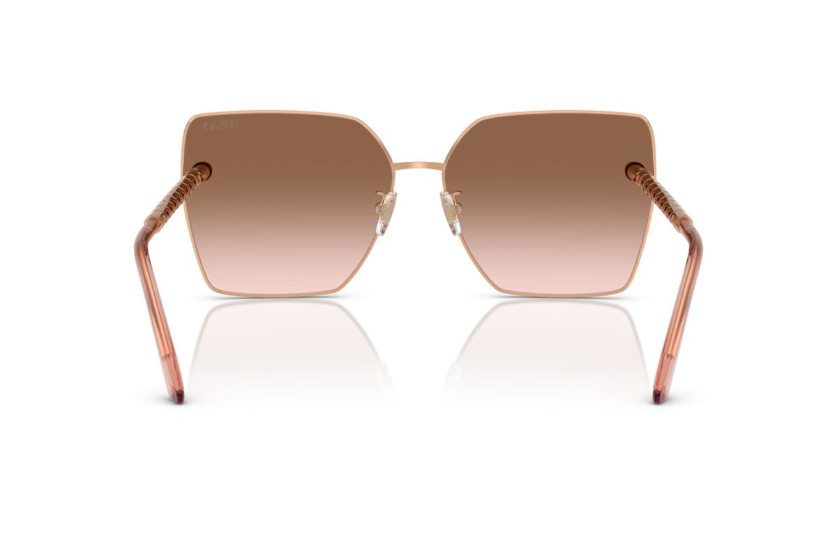 VERSACE - 141213 ORO ROSA | OCCHIALE DA SOLE DONNA - VE 2270D CALIBRO 63