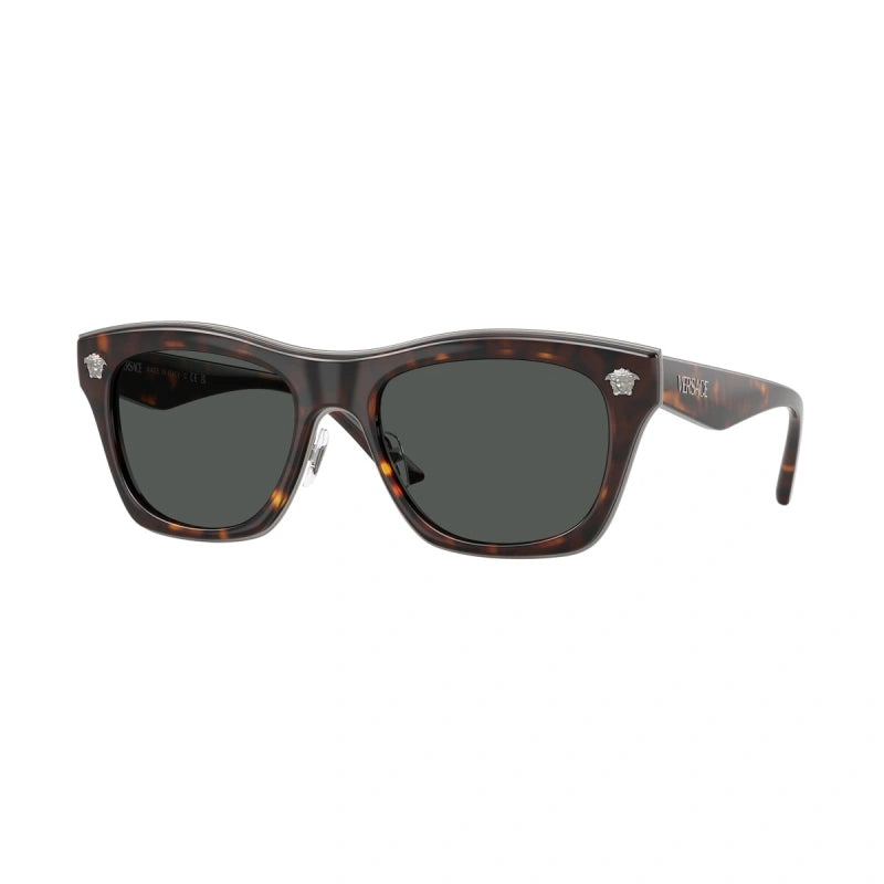 VERSACE - 108/87 L'AVANA | OCCHIALE DA SOLE UOMO - VE 2272 CALIBRO 53