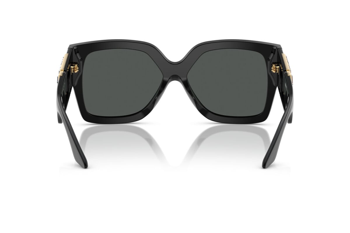 VERSACE - 547887 NERO | OCCHIALE DA SOLE DONNA - VE 4402 CALIBRO 59