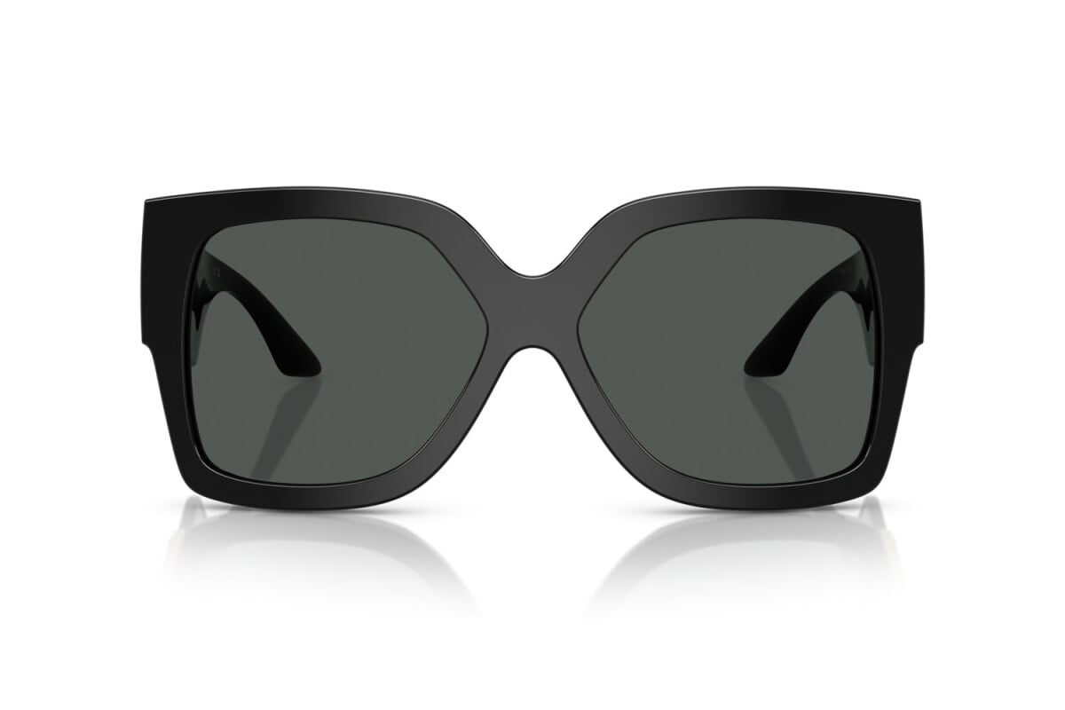 VERSACE - 547887 NERO | OCCHIALE DA SOLE DONNA - VE 4402 CALIBRO 59