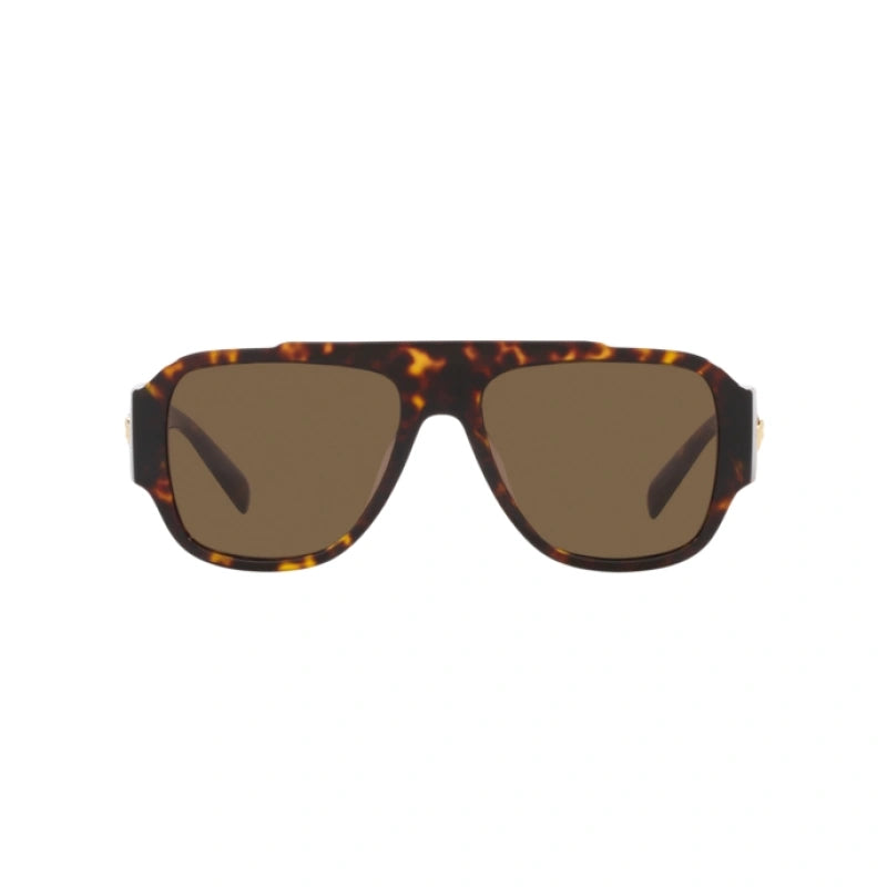 VERSACE VE 4436U - 108/73 HAVANA | MEN'S SUNGLASSES 