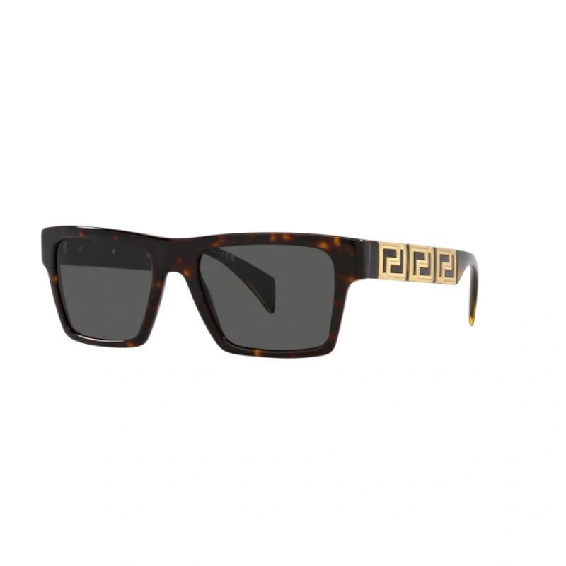 VERSACE VE 4445 - 108/87 HAVANA | MEN'S SUNGLASSES 