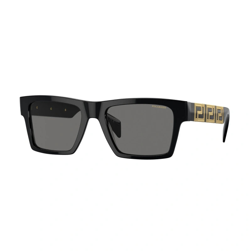 VERSACE VE 4445 - GB1/81 NERO | OCCHIALE DA SOLE UOMO