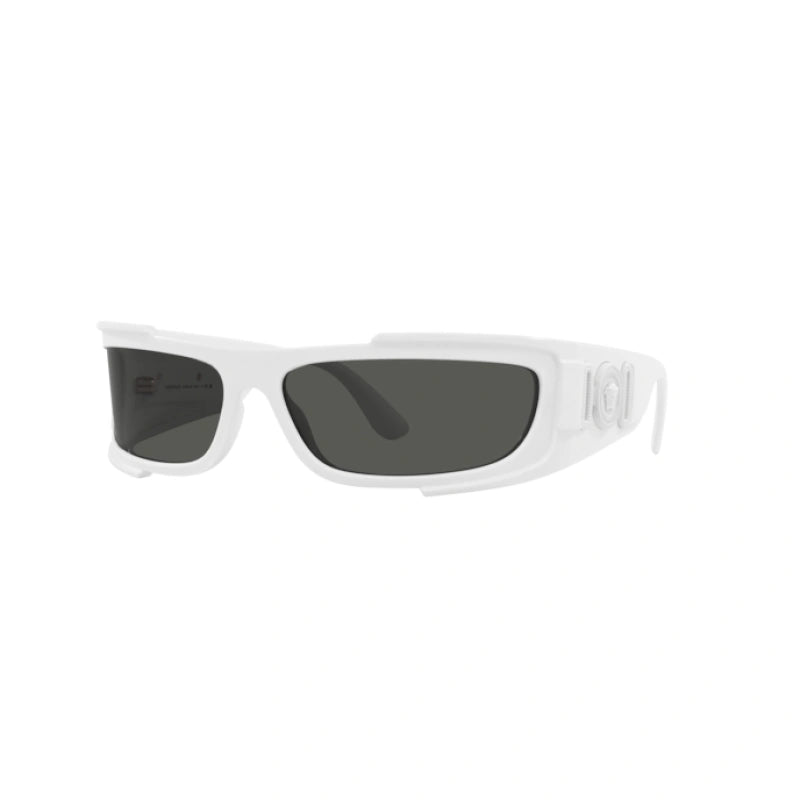VERSACE VE 4446 - 314/87 BIANCO | OCCHIALE DA SOLE UOMO